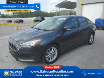 2017 Ford Focus
