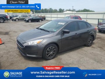2017 Ford Focus