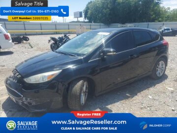 2017 Ford Focus