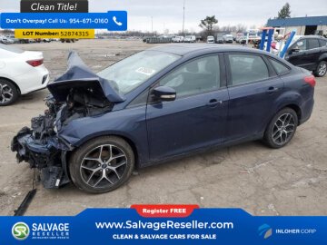 2017 Ford Focus