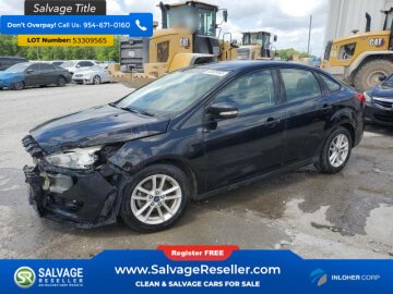 2017 Ford Focus