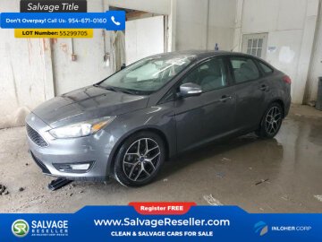 2017 Ford Focus