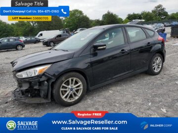 2017 Ford Focus