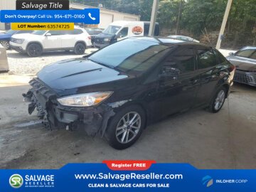2017 Ford Focus