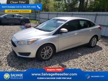 2017 Ford Focus