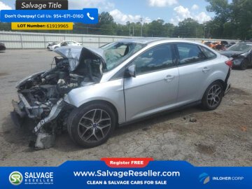 2017 Ford Focus