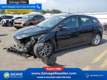 2017 Ford Focus