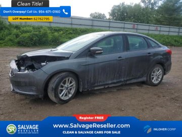2017 Ford Focus