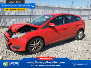 2017 Ford Focus
