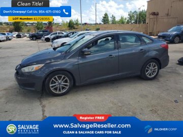 2017 Ford Focus