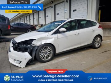 2017 Ford Focus