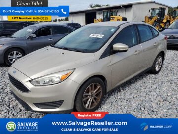 2017 Ford Focus