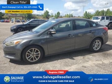 2017 Ford Focus
