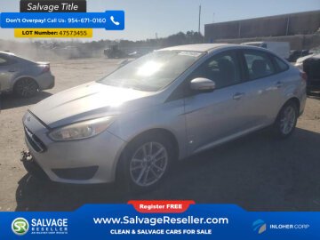 2017 Ford Focus
