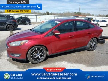 2017 Ford Focus
