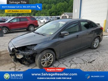 2017 Ford Focus