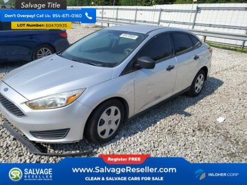 2017 Ford Focus