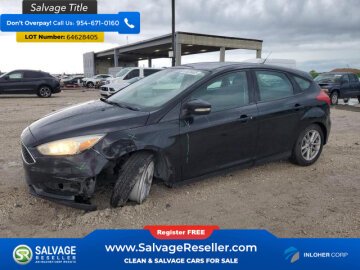 2017 Ford Focus