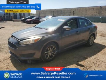 2017 Ford Focus