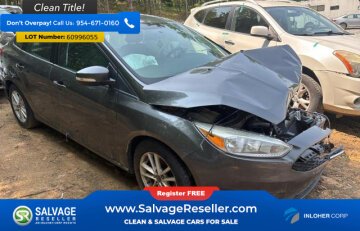 2017 Ford Focus
