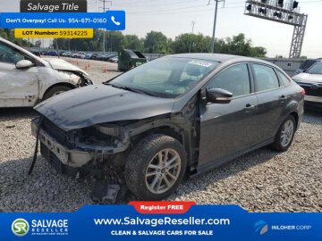 2017 Ford Focus