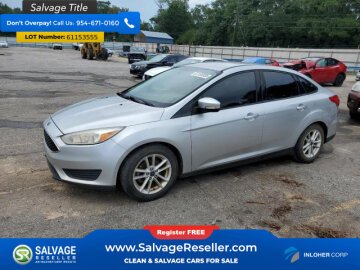 2017 Ford Focus