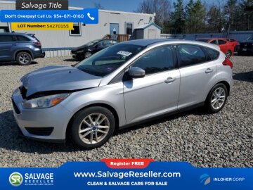 2017 Ford Focus