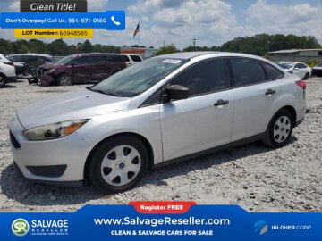 2017 Ford Focus