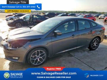 2017 Ford Focus