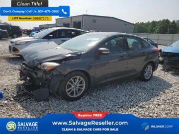 2017 Ford Focus