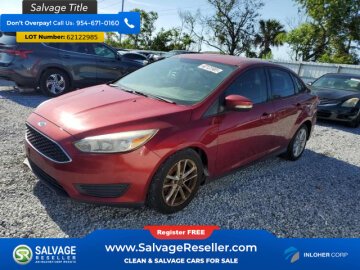 2017 Ford Focus