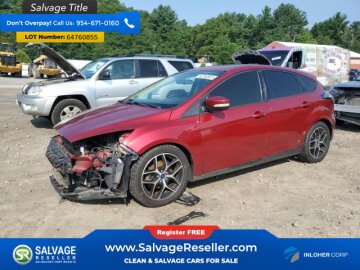 2017 Ford Focus