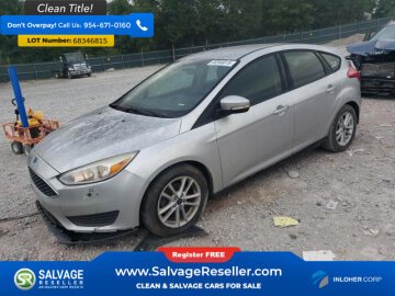2017 Ford Focus