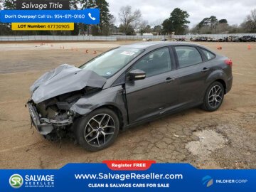 2017 Ford Focus