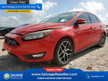 2017 Ford Focus