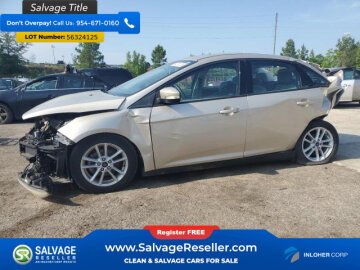 2017 Ford Focus