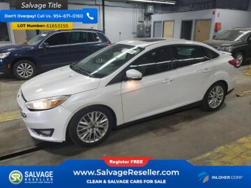 2017 Ford Focus