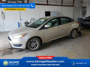 2017 Ford Focus
