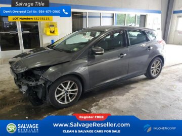 2017 Ford Focus