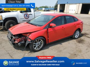 2017 Ford Focus