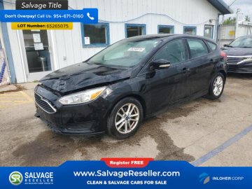 2017 Ford Focus