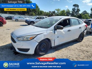 2017 Ford Focus