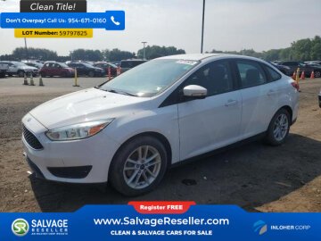 2017 Ford Focus