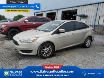 2017 Ford Focus
