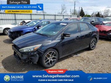 2017 Ford Focus