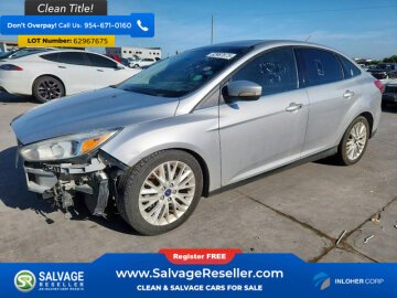 2017 Ford Focus