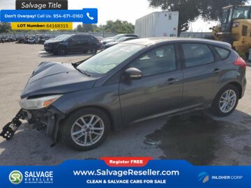 2017 Ford Focus
