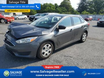 2017 Ford Focus