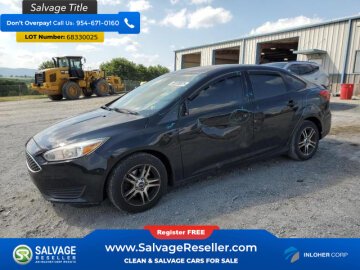 2017 Ford Focus