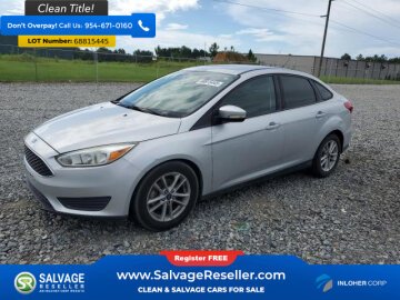 2017 Ford Focus